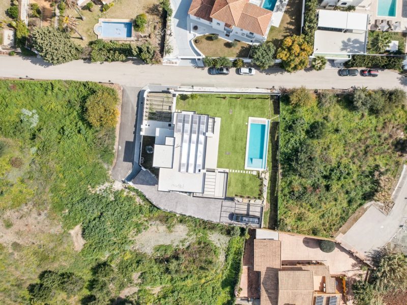 Villa for sale in La Alquería, Benahavís, Málaga (Spain)
