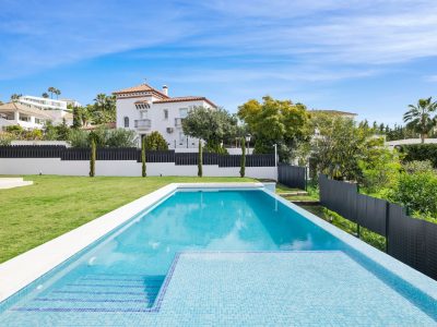 Villa for sale in La Alquería, Benahavís, Málaga (Spain)