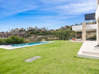 Villa for sale in La Alquería, Benahavís, Málaga (Spain)