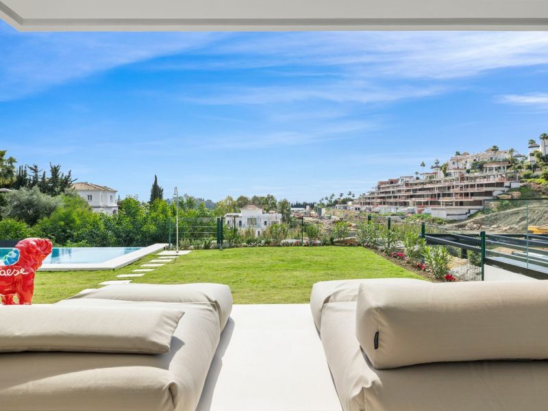 Villa for sale in La Alquería, Benahavís, Málaga (Spain)