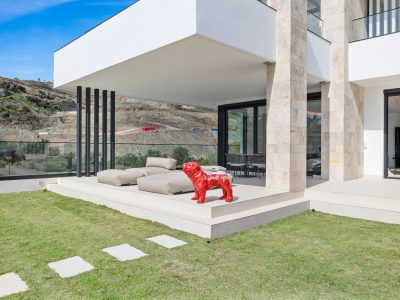 Villa for sale in La Alquería, Benahavís, Málaga (Spain)