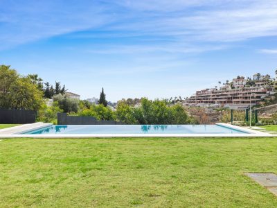 Villa for sale in La Alquería, Benahavís, Málaga (Spain)