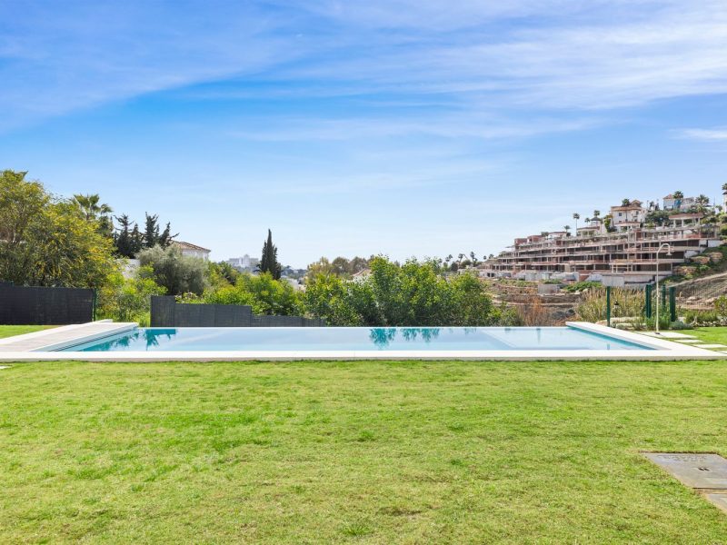 Villa for sale in La Alquería, Benahavís, Málaga (Spain)