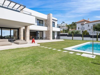 Villa for sale in La Alquería, Benahavís, Málaga (Spain)