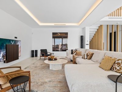 Villa for sale in La Alquería, Benahavís, Málaga (Spain)