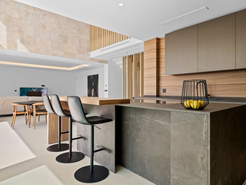 Villa for sale in La Alquería, Benahavís, Málaga (Spain)