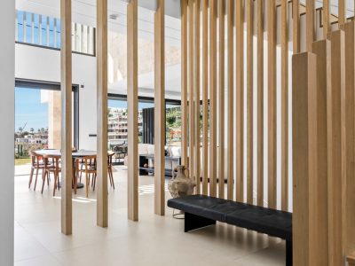 Villa for sale in La Alquería, Benahavís, Málaga (Spain)