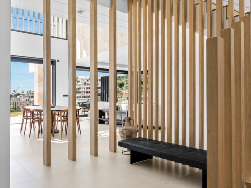 Villa for sale in La Alquería, Benahavís, Málaga (Spain)