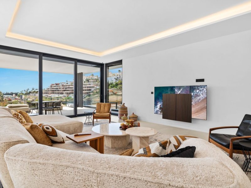 Villa for sale in La Alquería, Benahavís, Málaga (Spain)