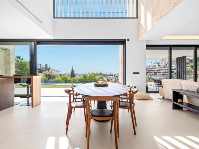 Villa for sale in La Alquería, Benahavís, Málaga (Spain)