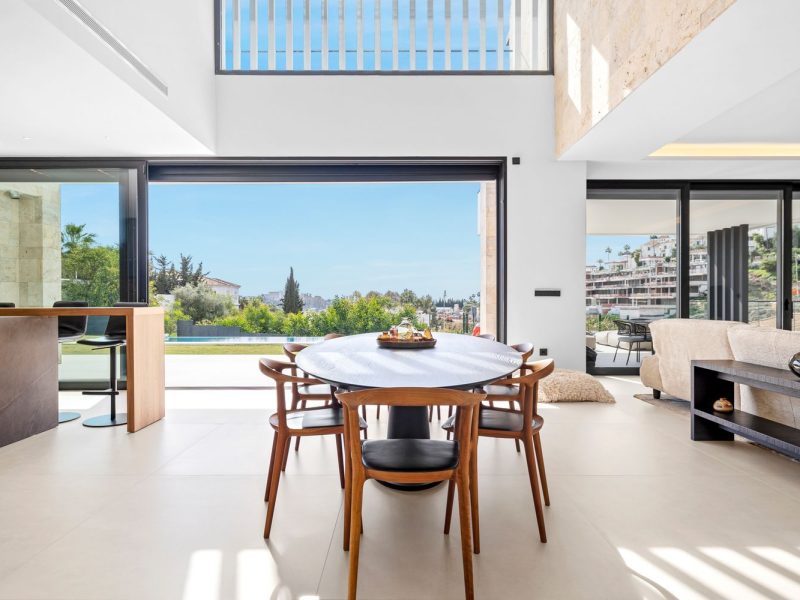 Villa for sale in La Alquería, Benahavís, Málaga (Spain)