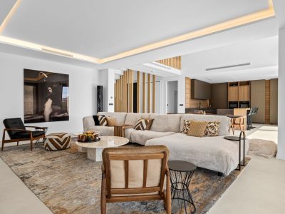 Villa for sale in La Alquería, Benahavís, Málaga (Spain)