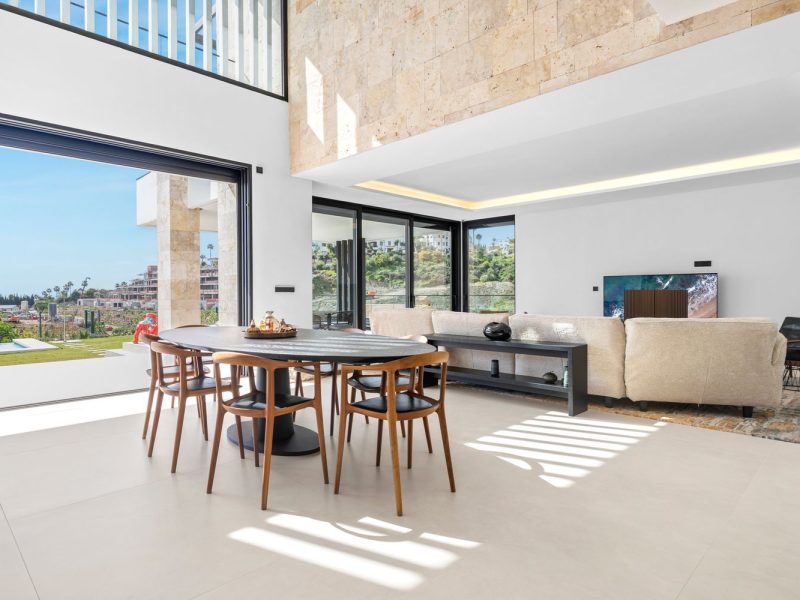 Villa for sale in La Alquería, Benahavís, Málaga (Spain)