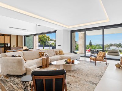 Villa for sale in La Alquería, Benahavís, Málaga (Spain)