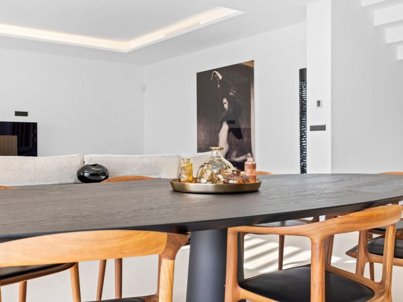 Villa for sale in La Alquería, Benahavís, Málaga (Spain)