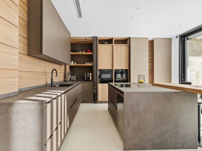 Villa for sale in La Alquería, Benahavís, Málaga (Spain)