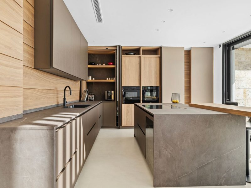 Villa for sale in La Alquería, Benahavís, Málaga (Spain)