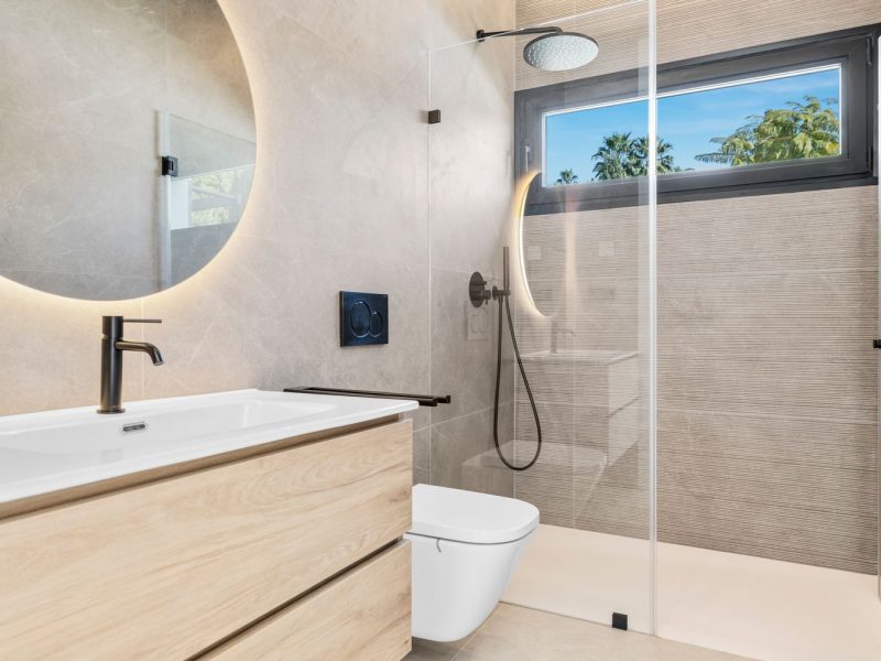 Villa for sale in La Alquería, Benahavís, Málaga (Spain)