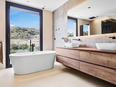 Villa for sale in La Alquería, Benahavís, Málaga (Spain)