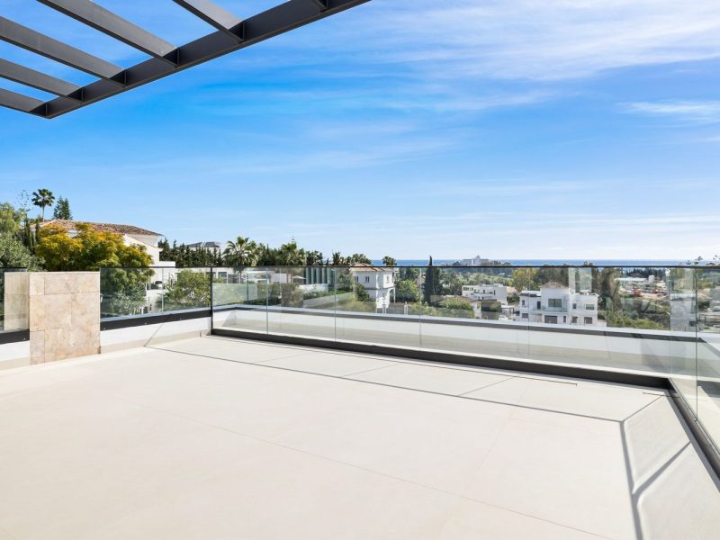 Villa for sale in La Alquería, Benahavís, Málaga (Spain)