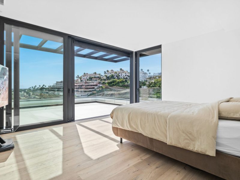 Villa for sale in La Alquería, Benahavís, Málaga (Spain)