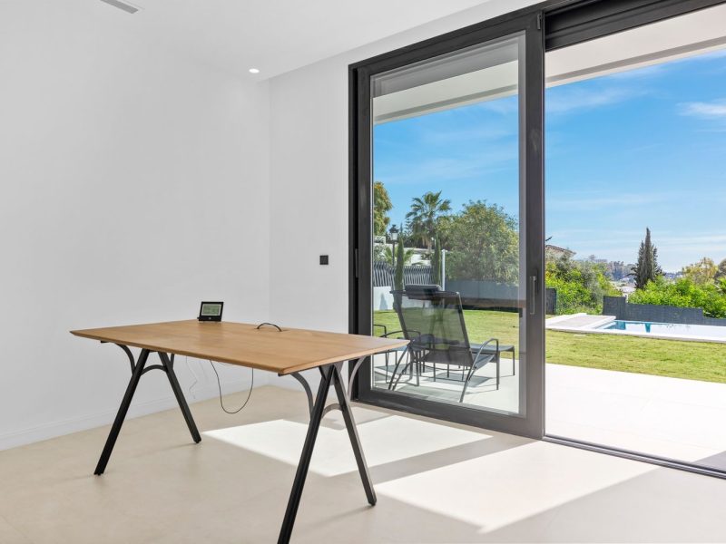 Villa for sale in La Alquería, Benahavís, Málaga (Spain)