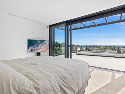 Villa for sale in La Alquería, Benahavís, Málaga (Spain)