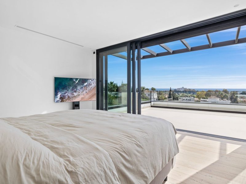 Villa for sale in La Alquería, Benahavís, Málaga (Spain)