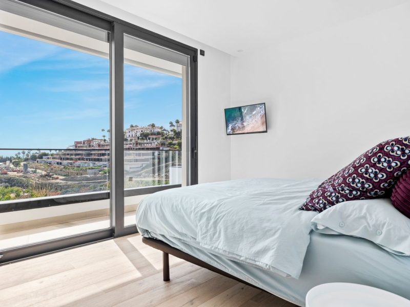 Villa for sale in La Alquería, Benahavís, Málaga (Spain)