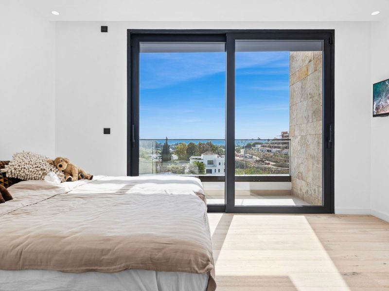 Villa for sale in La Alquería, Benahavís, Málaga (Spain)