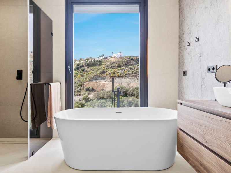 Villa for sale in La Alquería, Benahavís, Málaga (Spain)