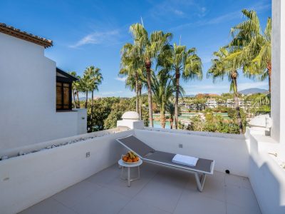 Apartament de vanzare in Nagüeles-Milla de Oro, Marbella, Málaga (Spania)