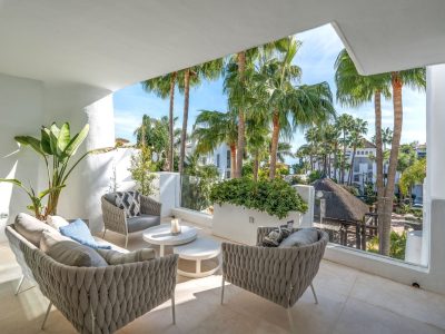 Apartament de vanzare in Nagüeles-Milla de Oro, Marbella, Málaga (Spania)