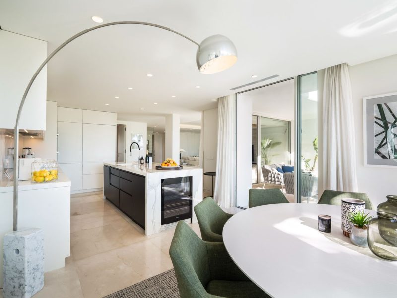 Квартира на продажу в Nagüeles-Milla de Oro, Марбелья, Малага (Испания)