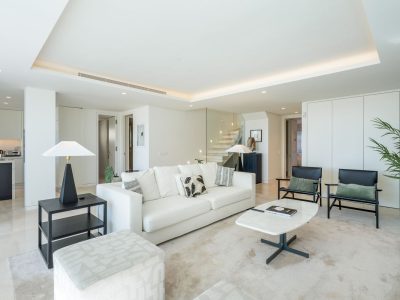 Apartament de vanzare in Nagüeles-Milla de Oro, Marbella, Málaga (Spania)