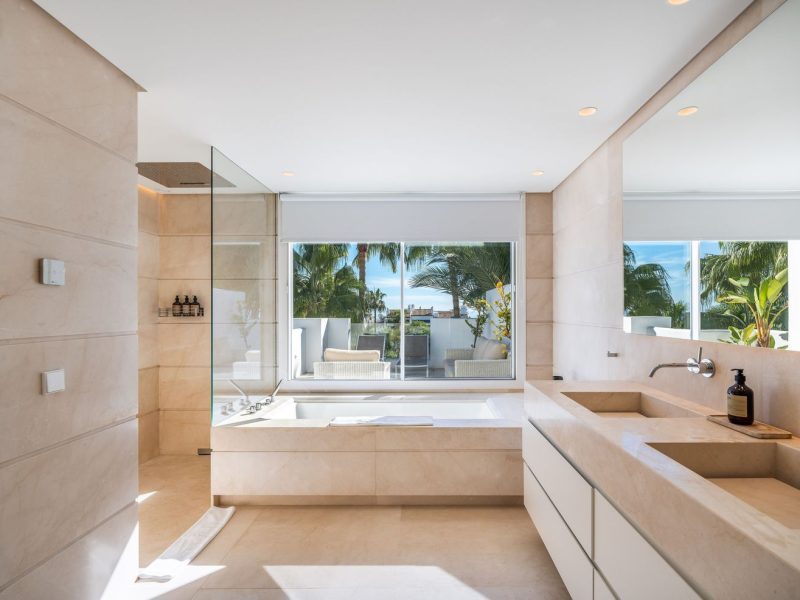 Квартира на продажу в Nagüeles-Milla de Oro, Марбелья, Малага (Испания)