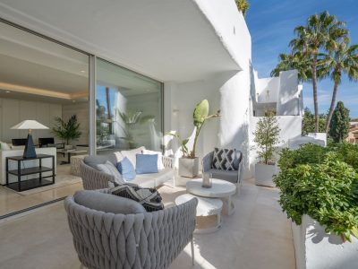 Apartament de vanzare in Nagüeles-Milla de Oro, Marbella, Málaga (Spania)