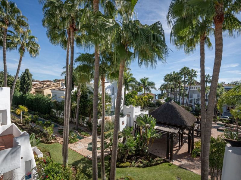 Квартира на продажу в Nagüeles-Milla de Oro, Марбелья, Малага (Испания)