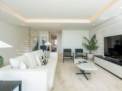 Apartament de vanzare in Nagüeles-Milla de Oro, Marbella, Málaga (Spania)