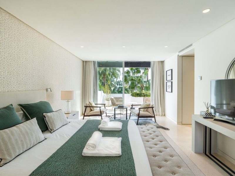 Квартира на продажу в Nagüeles-Milla de Oro, Марбелья, Малага (Испания)