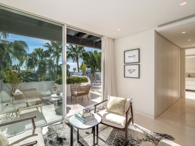 Apartament de vanzare in Nagüeles-Milla de Oro, Marbella, Málaga (Spania)