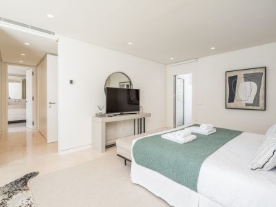 Apartament de vanzare in Nagüeles-Milla de Oro, Marbella, Málaga (Spania)