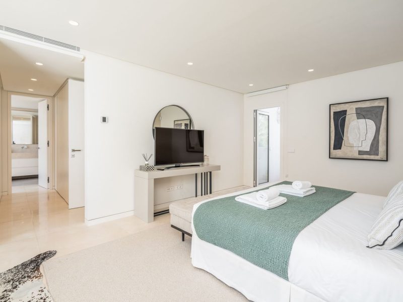 Квартира на продажу в Nagüeles-Milla de Oro, Марбелья, Малага (Испания)