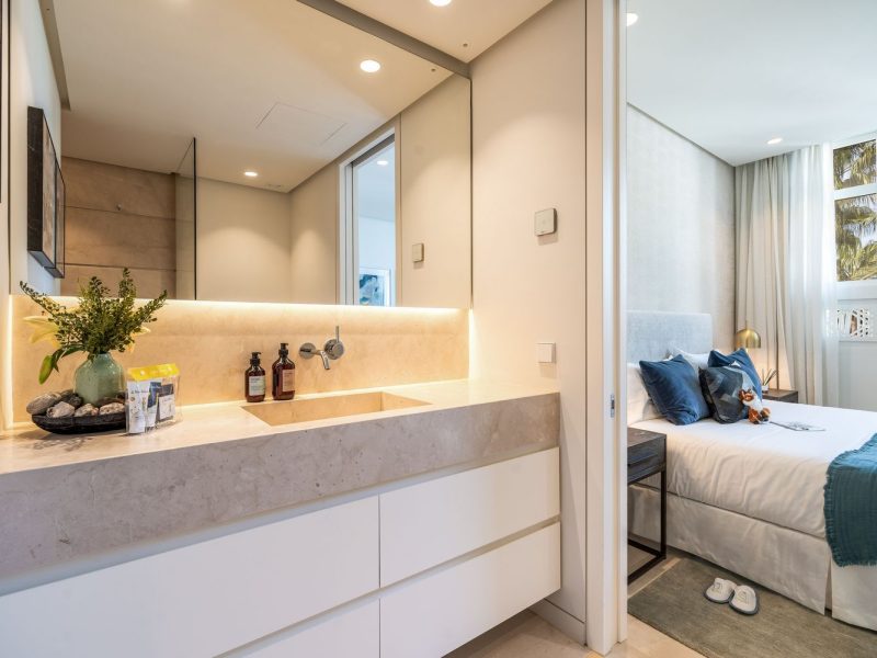 Квартира на продажу в Nagüeles-Milla de Oro, Марбелья, Малага (Испания)