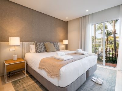 Apartament de vanzare in Nagüeles-Milla de Oro, Marbella, Málaga (Spania)