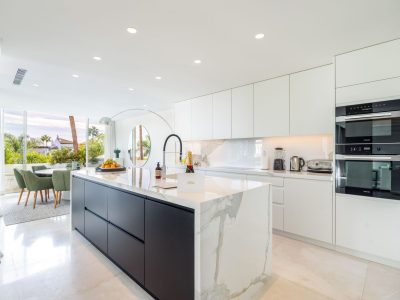 Apartament de vanzare in Nagüeles-Milla de Oro, Marbella, Málaga (Spania)