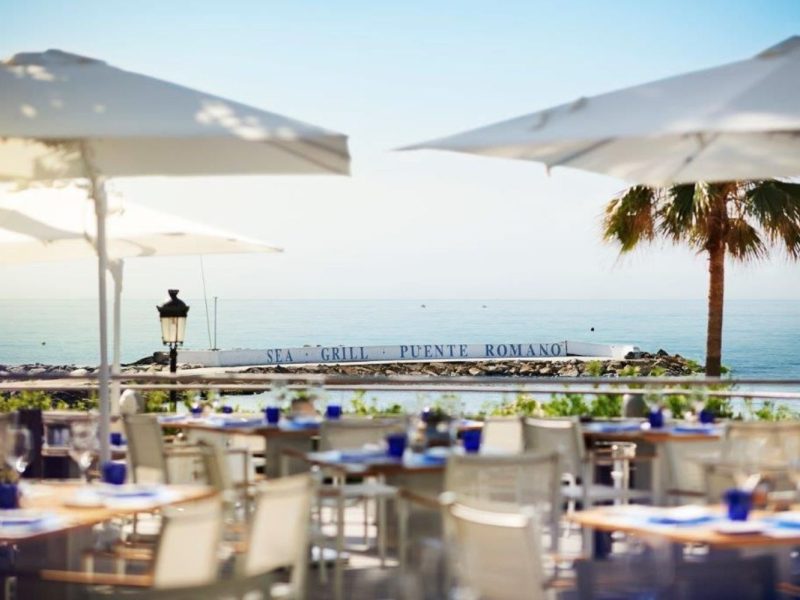 Квартира на продажу в Nagüeles-Milla de Oro, Марбелья, Малага (Испания)