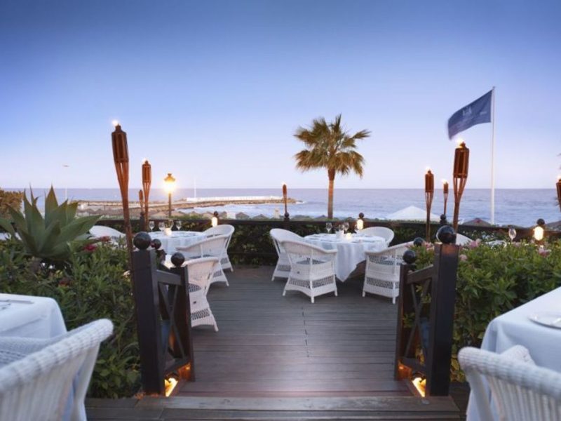 Квартира на продажу в Nagüeles-Milla de Oro, Марбелья, Малага (Испания)