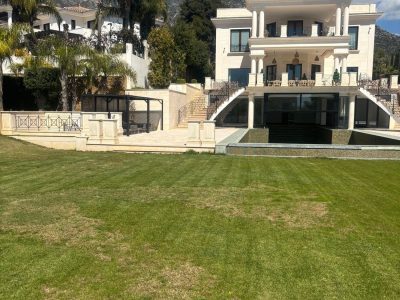 Villa for sale in Nagüeles-Milla de Oro, Marbella, Málaga (Spain)