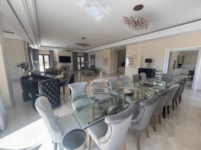 Villa for sale in Nagüeles-Milla de Oro, Marbella, Málaga (Spain)